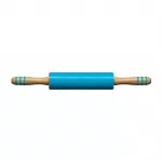 Premier Zing Blue Silicone Rolling Pin