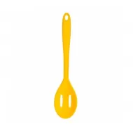 Premier Zing Slotted Silicone Spoon, Yellow Premier Zing Slotted Silicone Spoon, Yellow