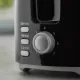 Presto 2 Slice Toaster with Defrost / Reheat and Cancel buttons + Removable crumb tray, PT20055BLK Shop quality Presto 2 Slice Toaster with Defrost / Reheat and Cancel buttons + Removable crumb tray in Kenya from vituzote.com Shop in-store or online and get countrywide delivery!