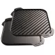 Lodge Cast Iron Single-Burner Reversible Grill/Griddle, 10.5-inch, LSRG3 Shop quality Lodge Cast Iron Single-Burner Reversible Grill/Griddle, 10.5-inch in Kenya from vituzote.com Shop in-store or online and get countrywide delivery!