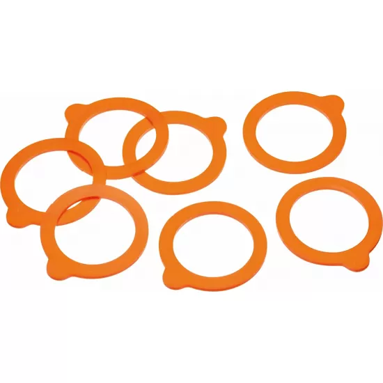 Shop quality Home Made Jar Sealing Rings for Terrine Style Preserving Jars, Silicone - 8 cm(3 Inch) - Sold Per Piece in Kenya from vituzote.com Shop in-store or online and get countrywide delivery!
