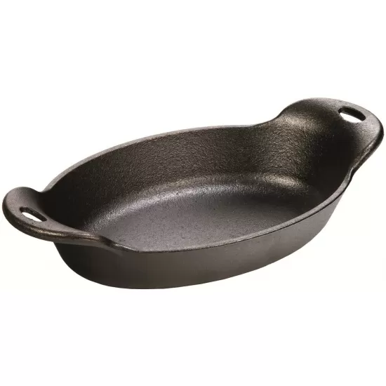 Lodge Cast Iron Oval Mini Server, 16 Ounce, HM160S Shop quality Lodge Cast Iron Oval Mini Server, 16 Ounce in Kenya from vituzote.com Shop in-store or online and get countrywide delivery!