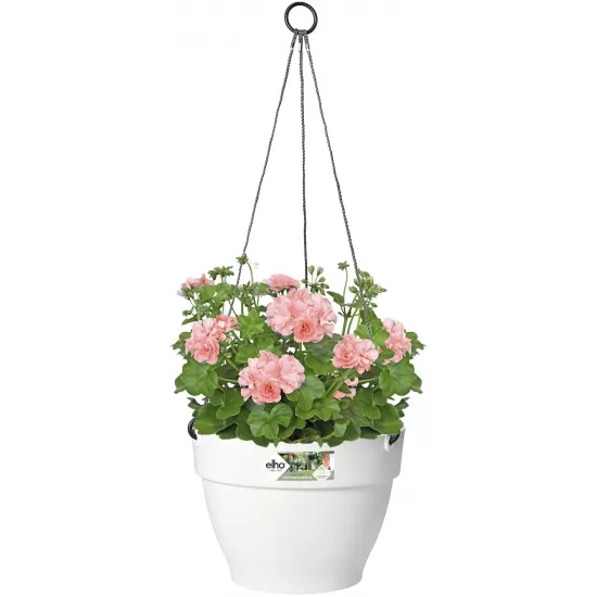 Elho Vibia Campana Hanging Basket 26cm, White, 8711904496678 Shop quality Elho Vibia Campana Hanging Basket 26cm, White in Kenya from vituzote.com Shop in-store or online and get countrywide delivery!