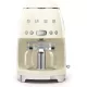 SMEG 50 S Retro Style Drip Filter Coffee Machine, 10 Cup Capacity 1.4 L Tank, Cream, DCF02CRUK Shop quality SMEG 50 S Retro Style Drip Filter Coffee Machine, 10 Cup Capacity 1.4 L Tank, Cream in Kenya from vituzote.com Shop in-store or online and get countrywide delivery!