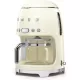 SMEG 50 S Retro Style Drip Filter Coffee Machine, 10 Cup Capacity 1.4 L Tank, Cream, DCF02CRUK Shop quality SMEG 50 S Retro Style Drip Filter Coffee Machine, 10 Cup Capacity 1.4 L Tank, Cream in Kenya from vituzote.com Shop in-store or online and get countrywide delivery!