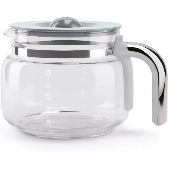SMEG 50 S Retro Style Drip Filter Coffee Machine, 10 Cup Capacity 1.4 L Tank, Cream, DCF02CRUK Shop quality SMEG 50 S Retro Style Drip Filter Coffee Machine, 10 Cup Capacity 1.4 L Tank, Cream in Kenya from vituzote.com Shop in-store or online and get countrywide delivery!