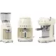 SMEG 50 S Retro Style Drip Filter Coffee Machine, 10 Cup Capacity 1.4 L Tank, Cream, DCF02CRUK Shop quality SMEG 50 S Retro Style Drip Filter Coffee Machine, 10 Cup Capacity 1.4 L Tank, Cream in Kenya from vituzote.com Shop in-store or online and get countrywide delivery!