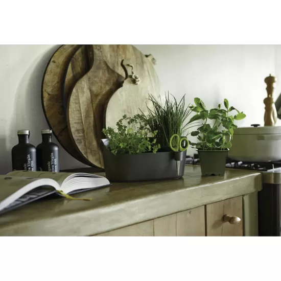 Elho Brussels Herbal Station - Anthracite, 8711904223632 Shop quality Elho Brussels Herbal Station - Anthracite in Kenya from vituzote.com Shop in-store or online and get countrywide delivery!