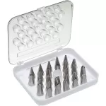 Sweetly Does It Cake Decorating, 28-Piece Piping Set