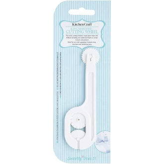 Sweetly Does It Decorative Icing Wheel