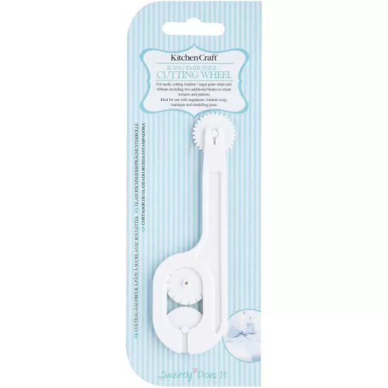 Shop quality Sweetly Does It Decorative Icing Wheel in Kenya from vituzote.com Shop in-store or online and get countrywide delivery!