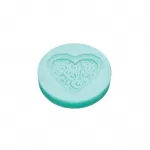 Sweetly Does It Love Heart Silicone Fondant Mould