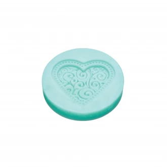 Sweetly Does It Love Heart Silicone Fondant Mould