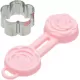 Shop quality Sweetly Does It Rose Cutter Mould Set - Silicone/Stainless steel in Kenya from vituzote.com Shop in-store or online and get countrywide delivery!