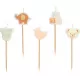 Sweetly Does It Wax Baby Themed Birthday Cake Candles - 6 Pieces, Wood, Multi-Colour, SDBCAND Shop quality Sweetly Does It Wax Baby Themed Birthday Cake Candles - 6 Pieces, Wood, Multi-Colour in Kenya from vituzote.com Shop in-store or online and get countrywide delivery!