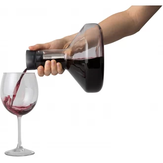 The Rabbit® Company Pura Decanting System with Aerator, 750ml