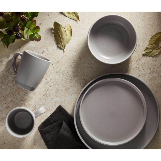 Shop quality Tower Avena 16 Piece Dinnerware Set Fossil Grey in Kenya from vituzote.com Shop in-store or online and get countrywide delivery!