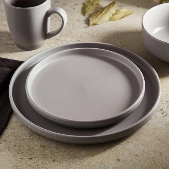 Shop quality Tower Avena 16 Piece Dinnerware Set Fossil Grey in Kenya from vituzote.com Shop in-store or online and get countrywide delivery!