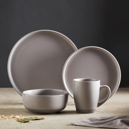 Shop quality Tower Avena 16 Piece Dinnerware Set Fossil Grey in Kenya from vituzote.com Shop in-store or online and get countrywide delivery!
