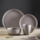 Shop quality Tower Avena 16 Piece Dinnerware Set Fossil Grey in Kenya from vituzote.com Shop in-store or online and get countrywide delivery!