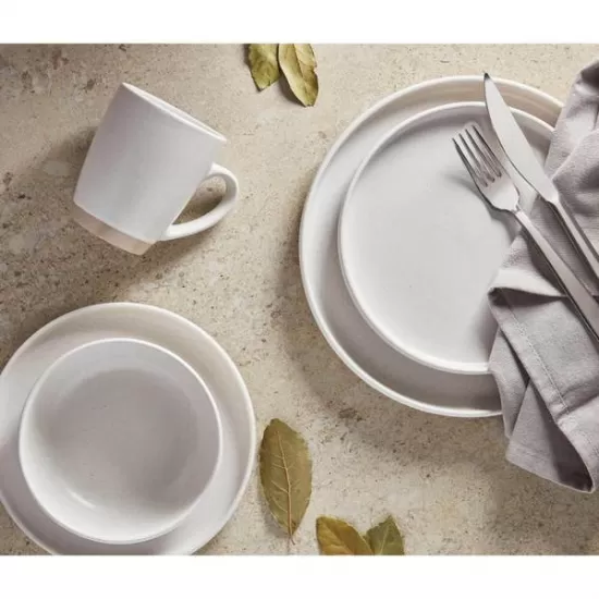 Shop quality Tower Avena 16 Piece Dinnerware Set Linen White in Kenya from vituzote.com Shop in-store or online and get countrywide delivery!