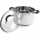Shop quality Tower Casserole Dish, 24cm- Stainless Steel, Silver in Kenya from vituzote.com Shop in-store or online and get countrywide delivery!