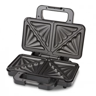 Tower Deep Filled Sandwich Maker, Stainless Steel, 900 Watts