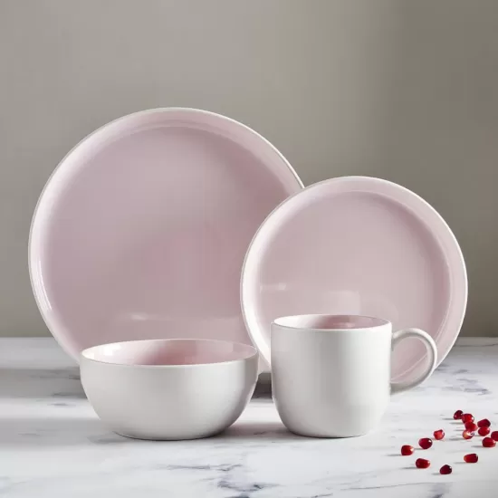 Shop quality Tower Oslo 16 Piece Dinnerware Set Pink Lemonade in Kenya from vituzote.com Shop in-store or online and get countrywide delivery!