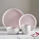 Shop quality Tower Oslo 16 Piece Dinnerware Set Pink Lemonade in Kenya from vituzote.com Shop in-store or online and get countrywide delivery!