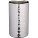 Shop quality BarCraft Double-Walled Stainless Steel Wine Bottle Cooler, 12 x 20 cm (4.5" x 8") - Hammered Finish in Kenya from vituzote.com Shop in-store or online and get countrywide delivery!