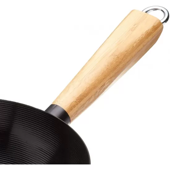 World of Flavours Oriental Carbon Steel Non-Stick Wok, 25cm, PODLXWOK10 Shop quality World of Flavours Oriental Carbon Steel Non-Stick Wok, 25cm in Kenya from vituzote.com Shop in-store or online and get countrywide delivery!