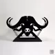 Shop quality Zuri Buffalo Design Toilet Roll Holder ( Up to 7 Rolls) in Kenya from vituzote.com Shop in-store or online and get countrywide delivery!