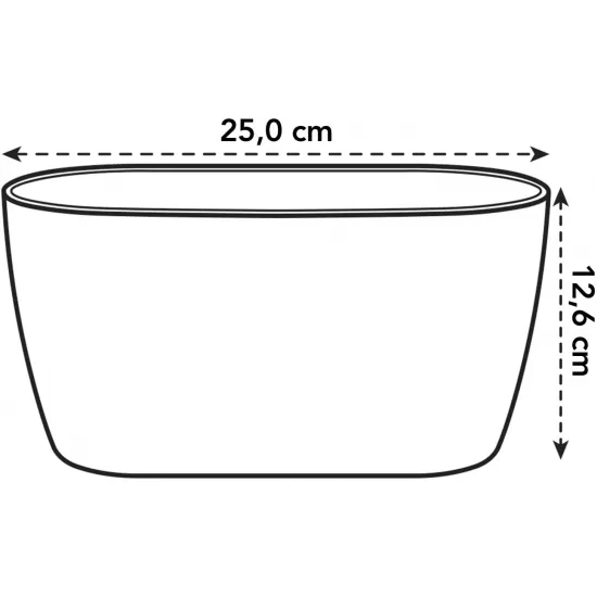 Shop quality Elho Brussels Orchid Duo Indoor Flowerpot - Soft Green - 12.6 cm Height in Kenya from vituzote.com Shop in-store or online and get countrywide delivery!