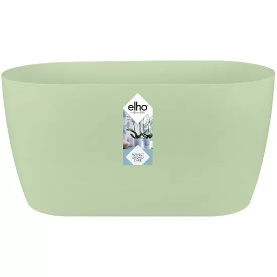 Shop quality Elho Brussels Orchid Duo Indoor Flowerpot - Soft Green - 12.6 cm Height in Kenya from vituzote.com Shop in-store or online and get countrywide delivery!