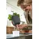 Elho Herbs All-in-1 Flowerpot & Herb Scissors, Anthracite, 13 cm, 8112211342500 Shop quality Elho Herbs All-in-1 Flowerpot & Herb Scissors, Anthracite, 13 cm in Kenya from vituzote.com Shop in-store or online and get countrywide delivery!