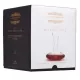 BarCraft Connoisseur Deluxe Glass Wine Decanter, 1.5 Litre, BCCSDEC Shop quality BarCraft Connoisseur Deluxe Glass Wine Decanter, 1.5 Litre in Kenya from vituzote.com Shop in-store or online and get countrywide delivery!