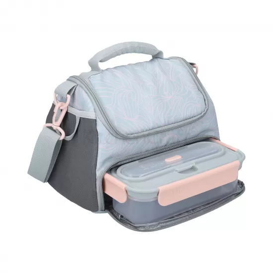 Shop quality Built Mindful 6 Litre Lunch Bag with Storage Compartment in Kenya from vituzote.com Shop in-store or online and get countrywide delivery!