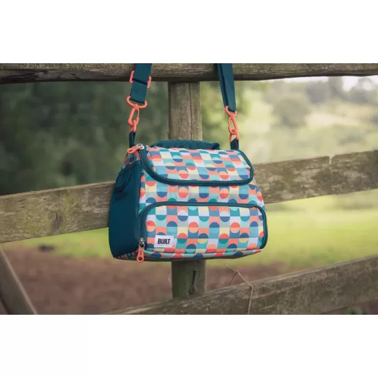 Shop quality BUILT Retro Lunch Bag with Storage Compartment, 6 Litre in Kenya from vituzote.com Shop in-store or online and get countrywide delivery!