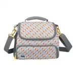 Built Stylist 6 Litre Lunch Bag with Storage Compartment