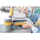 Shop quality Built Stylist 6 Litre Lunch Bag with Storage Compartment in Kenya from vituzote.com Shop in-store or online and get countrywide delivery!
