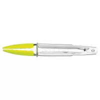 Colourworks Silicone Mini Tongs (Assorted colors)