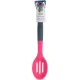 Shop quality Colourworks Slotted Spoon, Silicone, Raspberry, 27 cm in Kenya from vituzote.com Shop in-store or online and get countrywide delivery!