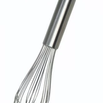 Kitchen Craft 25 cm Professional Stainless Steel Wire Balloon Whisk