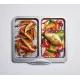 Kitchen Craft Heavy Duty Non-Stick Two Part Oven Tray, KC2BK24 Shop quality Kitchen Craft Heavy Duty Non-Stick Two Part Oven Tray in Kenya from vituzote.com Shop in-store or online and get countrywide delivery!