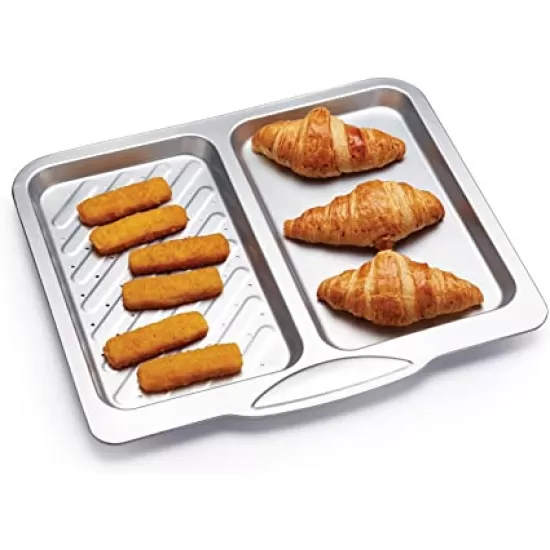 Kitchen Craft Heavy Duty Non-Stick Two Part Oven Tray, KC2BK24 Shop quality Kitchen Craft Heavy Duty Non-Stick Two Part Oven Tray in Kenya from vituzote.com Shop in-store or online and get countrywide delivery!
