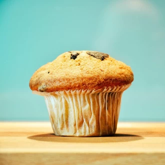 Kitchen Craft Non Stick 6 Cup Muffin and Cupcake Tray