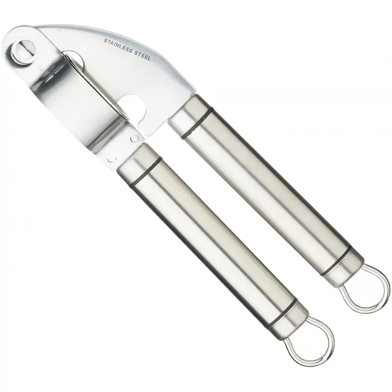 Kitchen Craft Professional Stainless Steel Garlic Crusher, 20.5 cm (8"), KCPROGAR Shop quality Kitchen Craft Professional Stainless Steel Garlic Crusher, 20.5 cm (8") in Kenya from vituzote.com Shop in-store or online and get countrywide delivery!