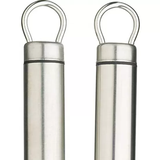 Kitchen Craft Professional Stainless Steel Garlic Crusher, 20.5 cm (8"), KCPROGAR Shop quality Kitchen Craft Professional Stainless Steel Garlic Crusher, 20.5 cm (8") in Kenya from vituzote.com Shop in-store or online and get countrywide delivery!
