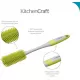 Shop quality Kitchen Craft Silicone Bottle Cleaning Brush in Kenya from vituzote.com Shop in-store or online and get countrywide delivery!
