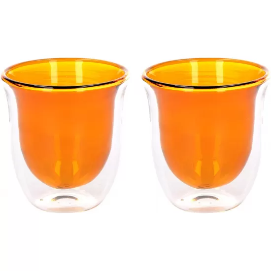 Shop quality La Cafetière Core Double Wall Coffee Glasses, Amber - Gift Boxed Set of 2 in Kenya from vituzote.com Shop in-store or online and get countrywide delivery!